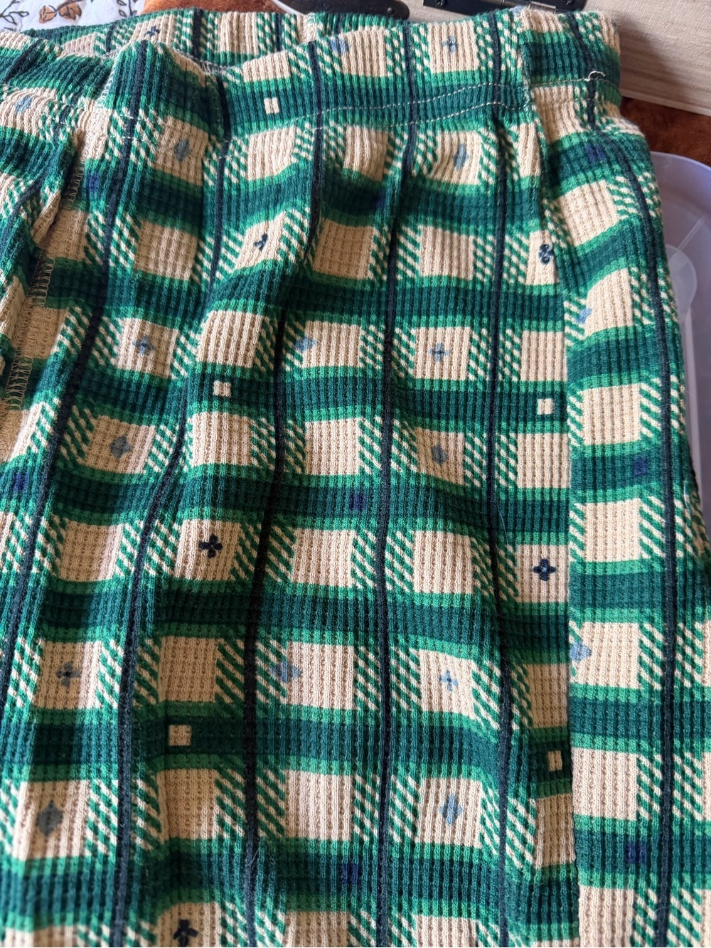 Waffle Bottom - Picture 2 of 3